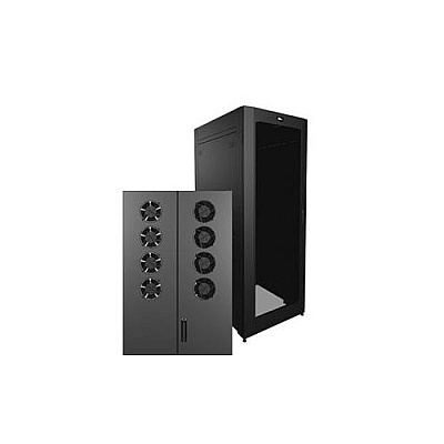 Middle Atlantic Products 30w,42sp/36d,hyb Encl (SNE30H4236A2)
