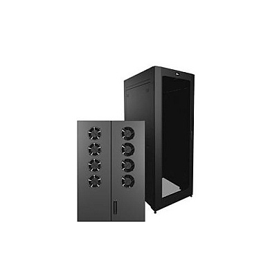 Middle Atlantic Products 30w,42sp/42d,hyb Encl (SNE30H4242A2)