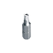 Middle Atlantic Products Driver Bit,square W/pin (SPBIT)