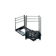 Middle Atlantic Products 4 Slide Srsr,11 Space (SRSR411)