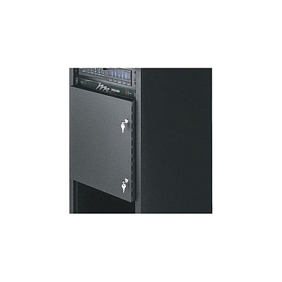 Middle Atlantic Products Split Security Door 16sp( (SSDR16)