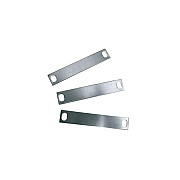 Middle Atlantic Products 100pc 1sp Shim Tabs (ST1MP)