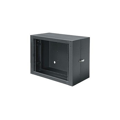 Middle Atlantic Products 16sp/12.5d Shllw Wr Blk (SWR1612)