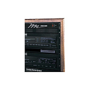 Middle Atlantic Products Anodized 45sp Trim Strip (TA)