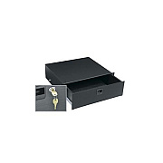 Middle Atlantic Products 3sp Text Drawer W/lock (TD3LK)