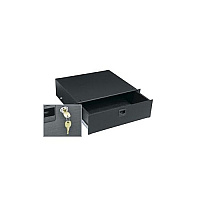 Middle Atlantic Products 3sp Text Drawer W/lock (TD3LK)