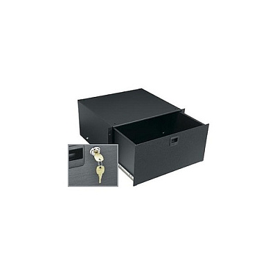 Middle Atlantic Products 5sp Text. Drawer W/lock (TD5LK)