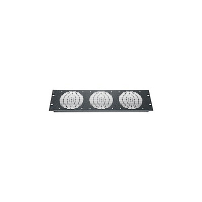 Middle Atlantic Products Textured Fan Pnl For 3 Fa (TFP3)