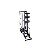 Middle Atlantic Products Pr 50inchservice Tracks (TRACK50)