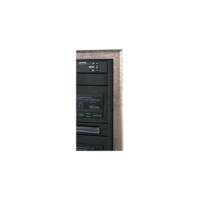 Middle Atlantic Products Black Powct 45sp Trimstri (TS)