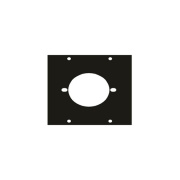 Middle Atlantic Products 2 Blt Twistloc(1)port Ucp (TW2B)