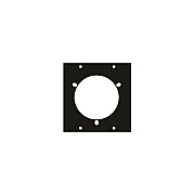 Middle Atlantic Products 3 Blt Twistloc(1)port Ucp (TW3B)