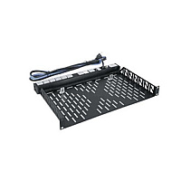 Middle Atlantic Products 1sp Vented Utility Shelf (U1V)