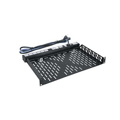 Middle Atlantic Products 1sp Vented Utility Shelf (U1V)