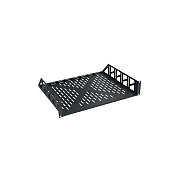 Middle Atlantic Products 2sp Vented Shelf, 4pk (U2V4)