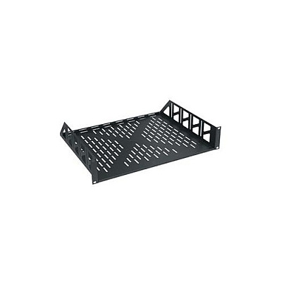 Middle Atlantic Products 2sp Vented Shelf, 4pk (U2V4)