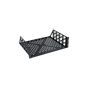 Middle Atlantic Products 3sp Vented Shelf, 4pk (U3V4)