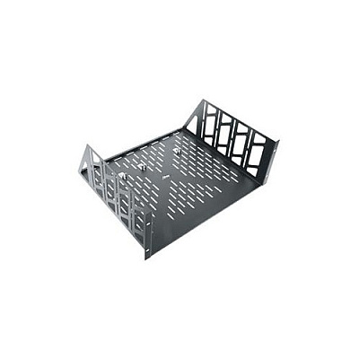 Middle Atlantic Products 4sp Vented Shelf, 4pk (U4V4)