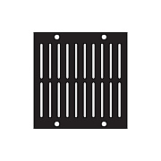 Middle Atlantic Products Single Vented Ucp Pnl (UCPVT)