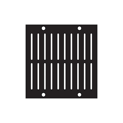 Middle Atlantic Products Single Vented Ucp Pnl (UCPVT)