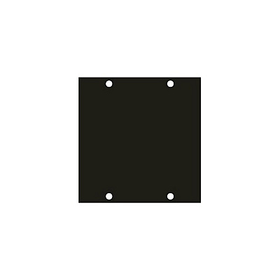 Middle Atlantic Products Single Ucp Blank Pnl (UCPB1)
