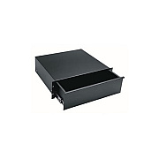 Middle Atlantic Products 3sp Util. Drawer.blk (UD3)