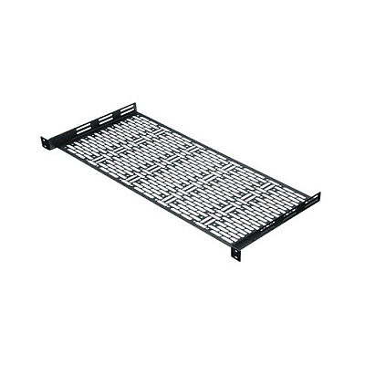 Middle Atlantic Products 1sp Univ Fa Shlf 8inchd,4pk (UFA84)
