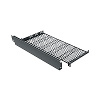 Middle Atlantic Products 1sp Shf 8inchd W/1u Fa,bpc (UFA8F1)