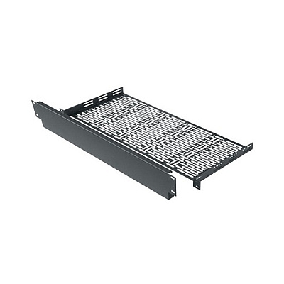 Middle Atlantic Products 1sp Shf 8inchd W/2u Fa,bpc (UFA8F2)