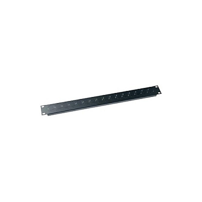 Middle Atlantic Products Universal Connector Panel (UNI1)