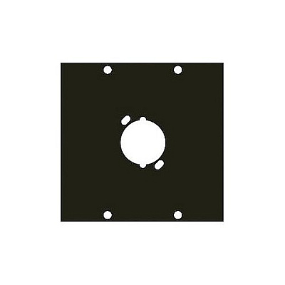 Middle Atlantic Products Female Xlr(1)port Ucp Pnl (UNIV1)