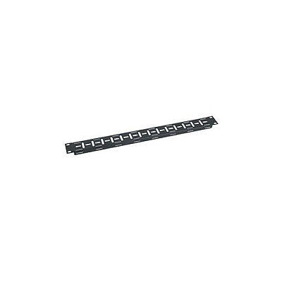 Middle Atlantic Products 10pk,1sp Utility Pnl 1.75 (UP1P)