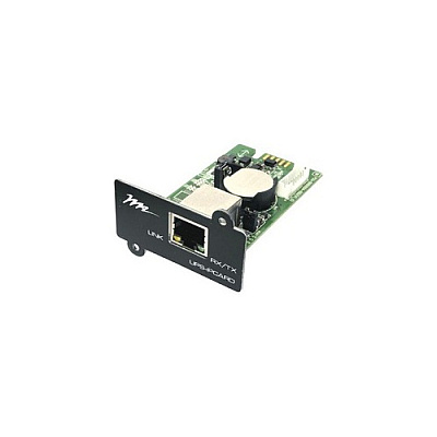 Middle Atlantic Products Ups Netwk Interface Card (UPSIPCARD)
