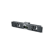 Middle Atlantic Products Ultra Qfp 2 Fan Led Dsply (UQFP2D)