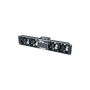 Middle Atlantic Products Ultra Qfp 4 Fan Led (UQFP4)