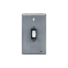 Middle Atlantic Products Remote Switch Wall Plate (USCSW)