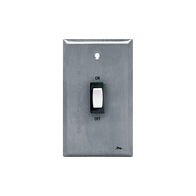 Middle Atlantic Products Remote Switch Wall Plate (USCSW)