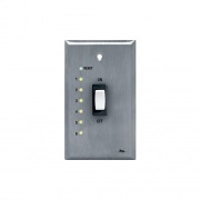 Middle Atlantic Products Rem Switch Wall Plt Led (USC-SWL)