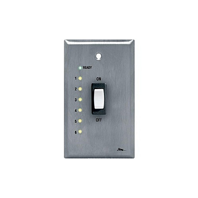 Middle Atlantic Products Rem Switch Wall Plt Led (USCSWL)