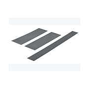 Middle Atlantic Products 17 Dp Dwr Vent Block Kit (VBKD17)