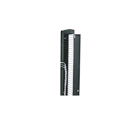Middle Atlantic Products 45sp,10inchsgl Cbl Dct/drs (VCD1045SC)