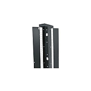 Middle Atlantic Products 45sp,6inchdual Cbl Dct W/drs (VCD645DC)