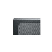 Middle Atlantic Products 10sp Vent.fr.door,univ.bl (VFD10)