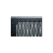 Middle Atlantic Products 12sp Vent.fr.door,univ.bl (VFD12)