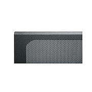 Middle Atlantic Products 16sp Vent.fr.door,univ.bl (VFD16)