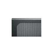 Middle Atlantic Products 24sp Vent.fr.door,univ.bl (VFD24)