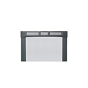Middle Atlantic Products 25sp,curved Vented Fr Dr (VFD25A)