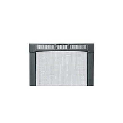 Middle Atlantic Products 25sp,curved Vented Fr Dr (VFD25A)
