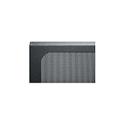 Middle Atlantic Products 40sp Vent.fr.door,univ.bl (VFD40)