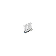 Middle Atlantic Products 1bay Vrk Foot Set,12 Floo (VFEET112)